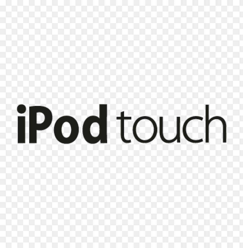  ipod touch vector logo - 465500