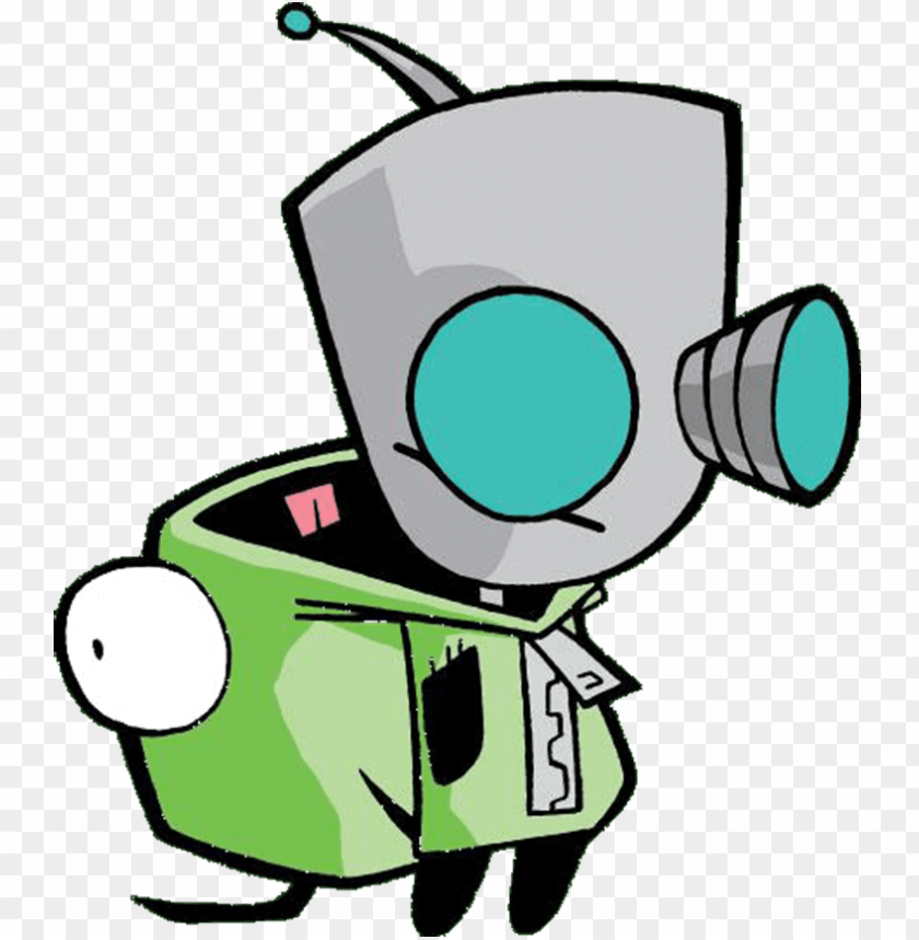 Ir Invader Zim Dog Costume Png Image With Transparent Background - doge costume top roblox