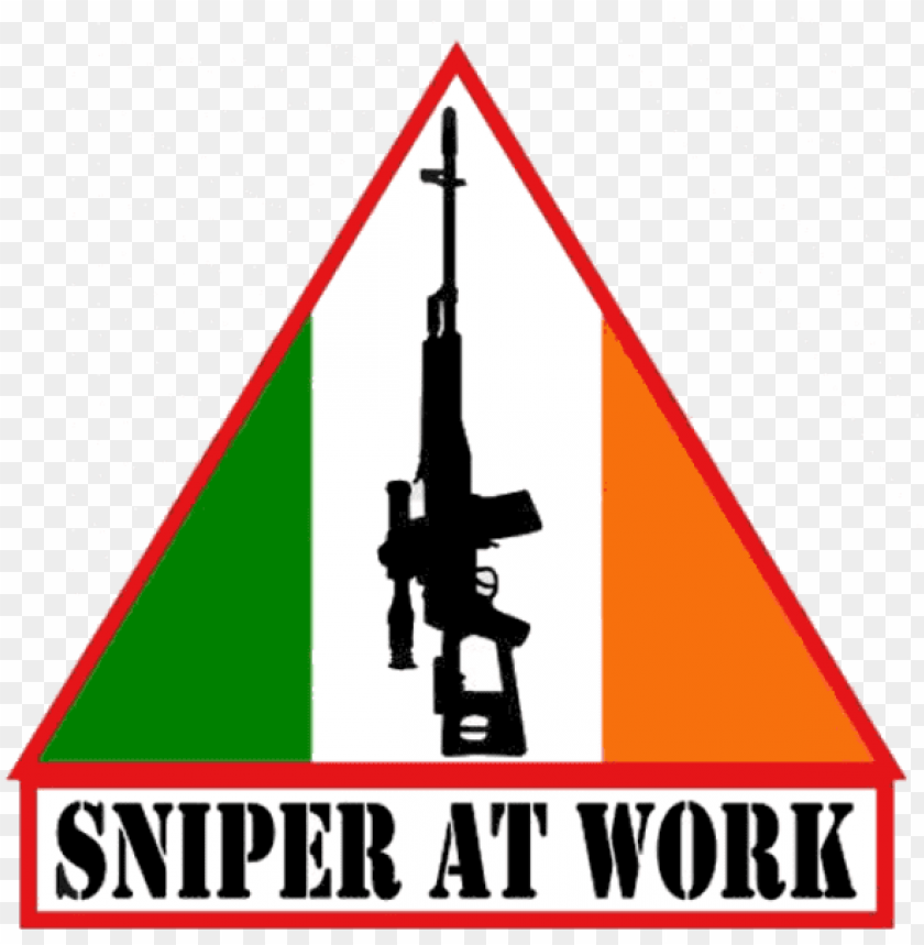 ira clipart provisional irish republican army logo sniper at work ira PNG transparent with Clear Background ID 211914