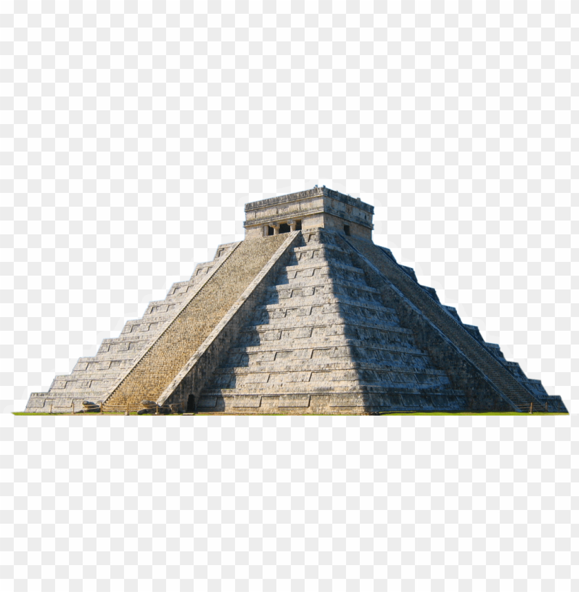 iramide maya png - chichen itza PNG image with transparent background@toppng.com