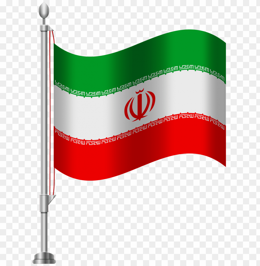 iran, flag, png