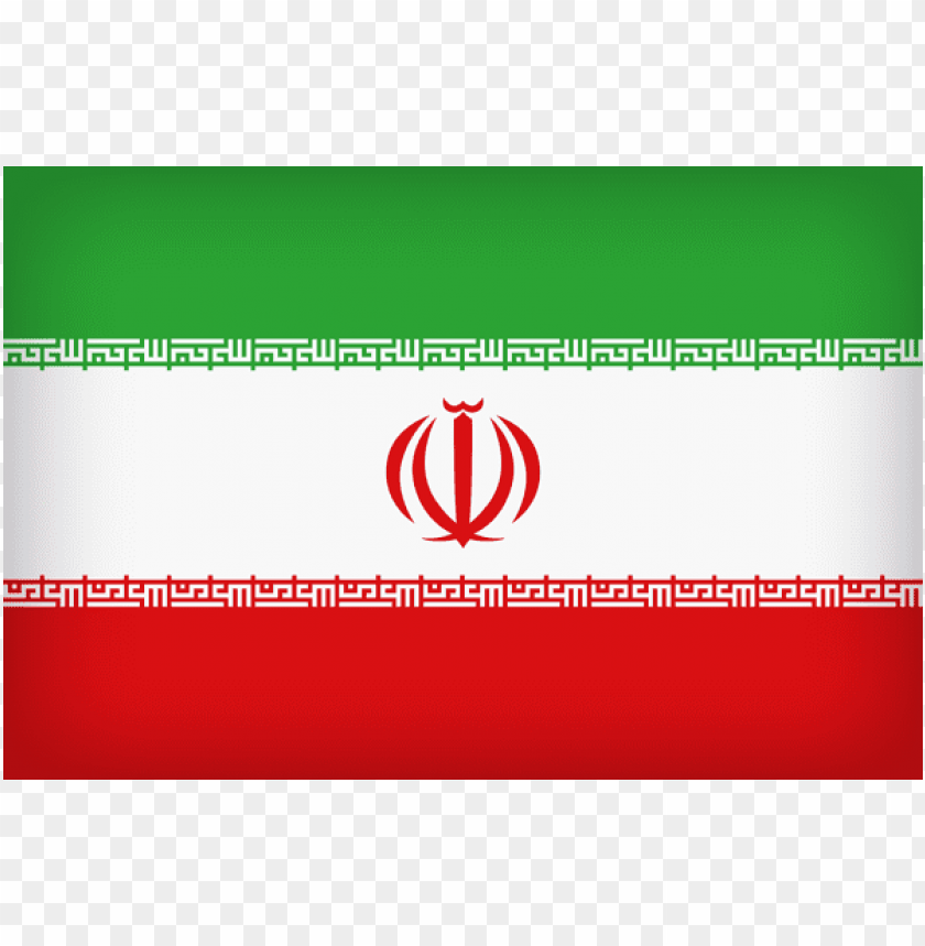iran large flag clipart png photo - 60797