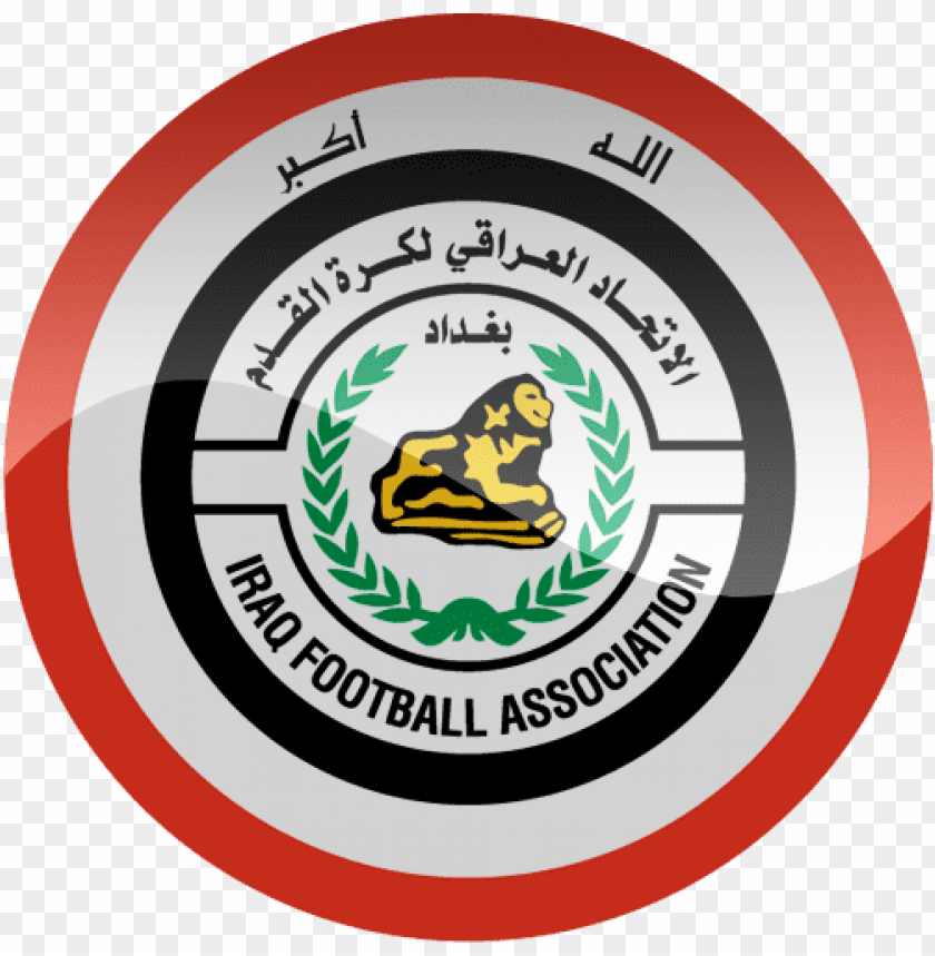 iraq, football, logo, png