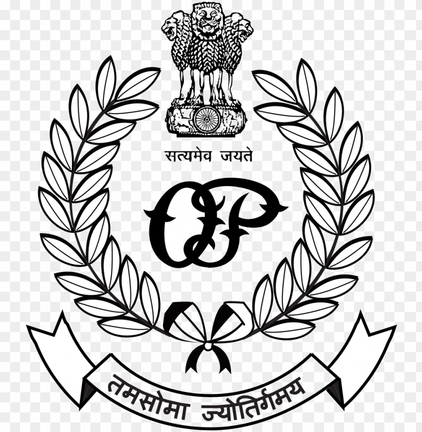 irb police logo 4 by edward - odisha police logo PNG image with transparent  background | TOPpng