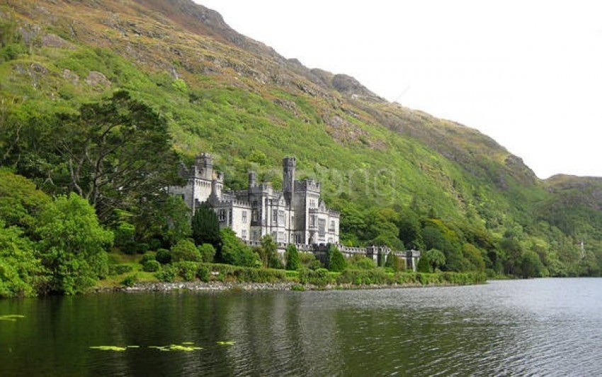 Ireland Castle Wallpaper Background Best Stock Photos