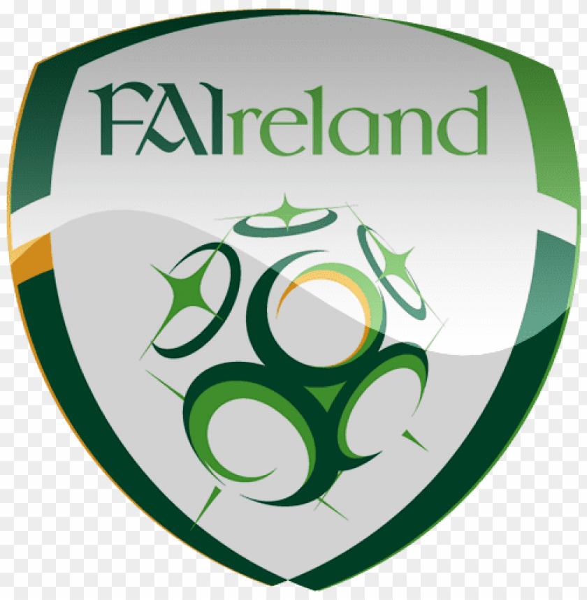 ireland, football, logo, png