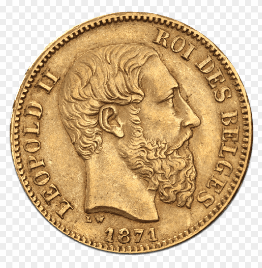 irish gold coin png, png,coin,goldcoin,irish,gold