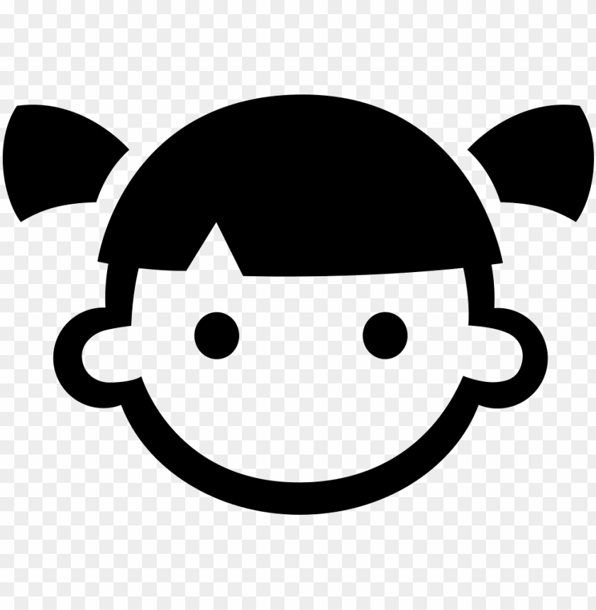 Share 150+ baby girl logo - camera.edu.vn
