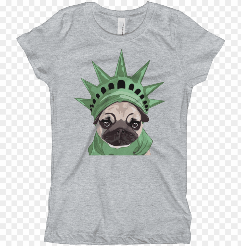 Irls Pug Face T Shirt Youth Girl S Dachshund T Shirt Dachshund Dog Tee Png Image With Transparent Background Toppng