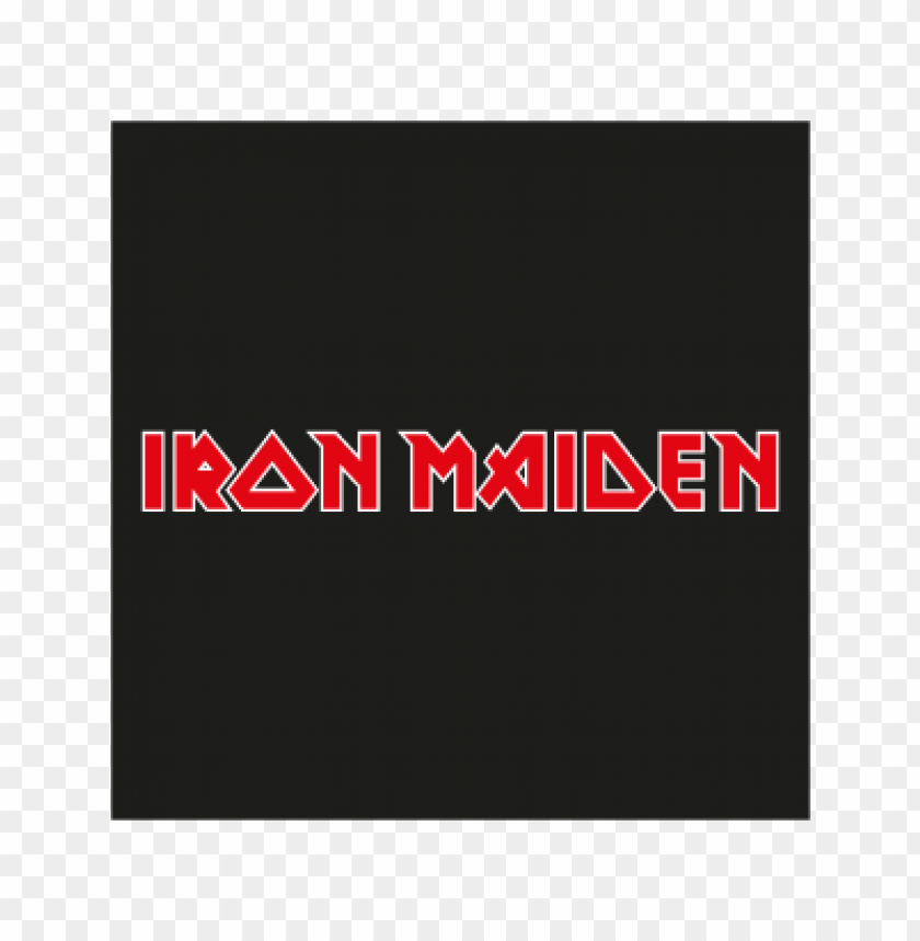  iron maiden eps vector logo free - 465540