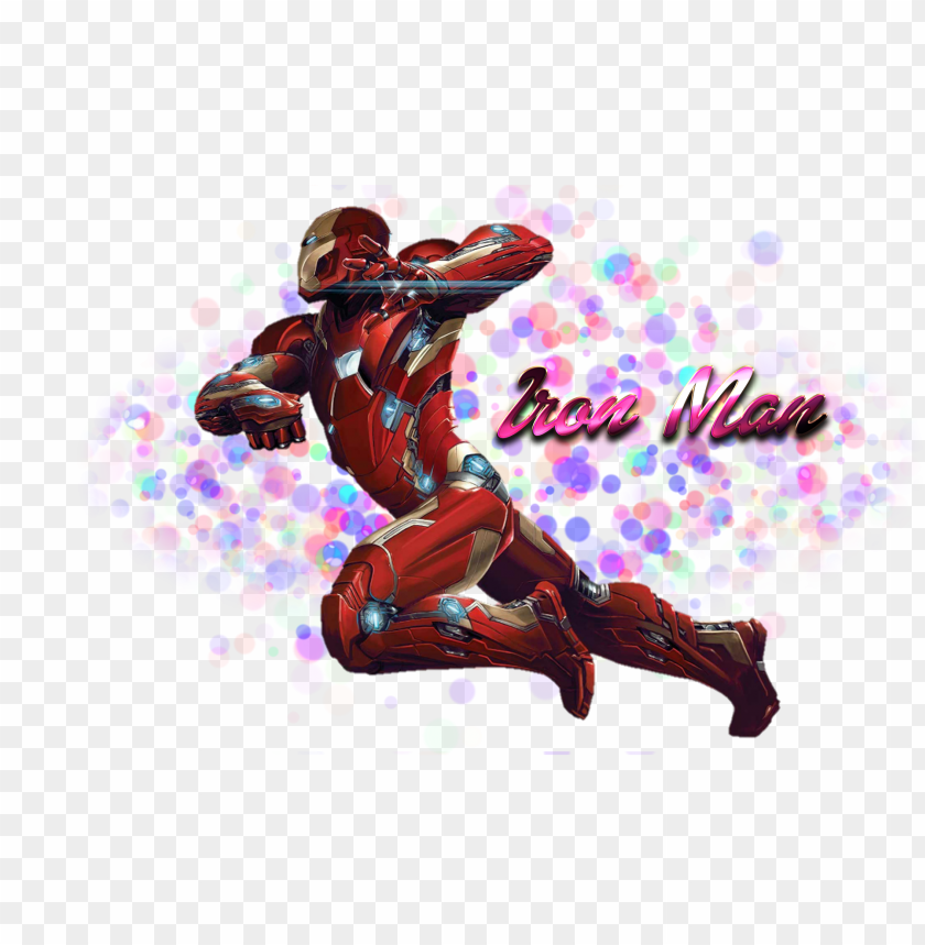 iron man clipart png photo - 37692