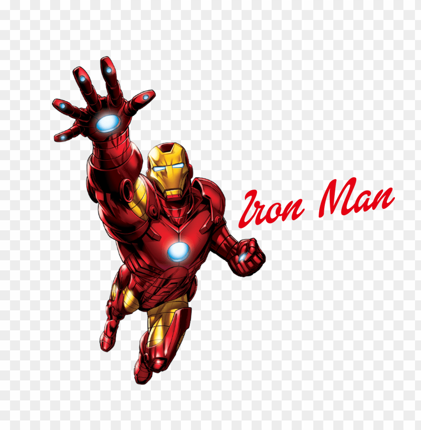 iron man clipart png photo - 37740