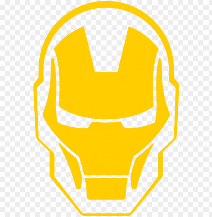 iron man logo