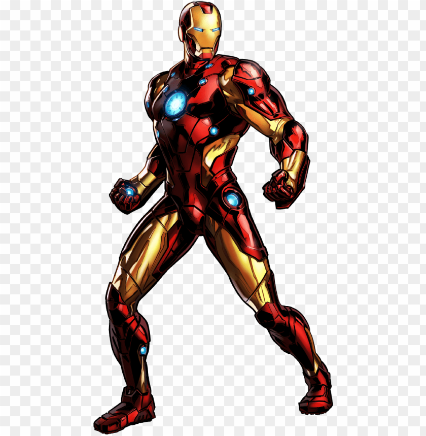 free PNG iron man avengers alliance 2 render - marvel hydra iron ma PNG image with transparent background PNG images transparent