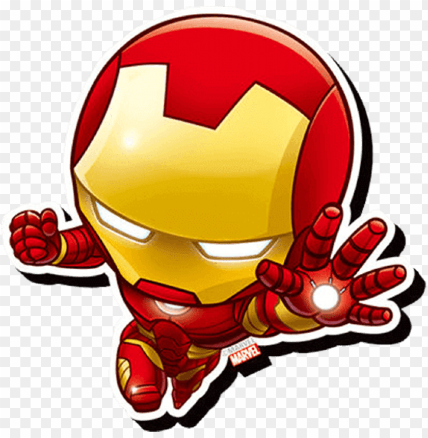 iron man clipart chibi - avengers chibi PNG image with transparent  background | TOPpng