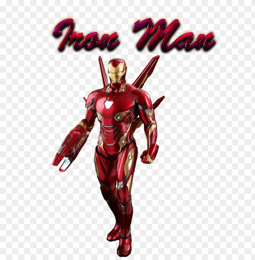 Download Iron Man Free Png Clipart Png Photo Toppng - roblox iron man model hd png download transparent png image