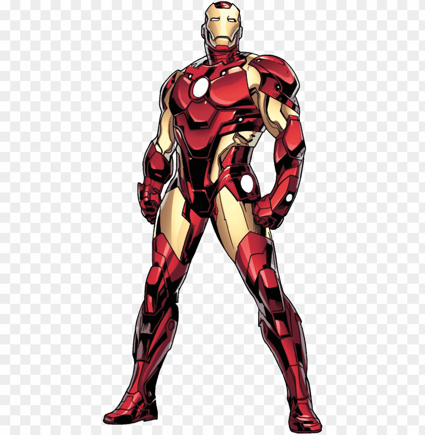 Iron Man Marvel Comics Iron Man Model 37 PNG Transparent With Clear 