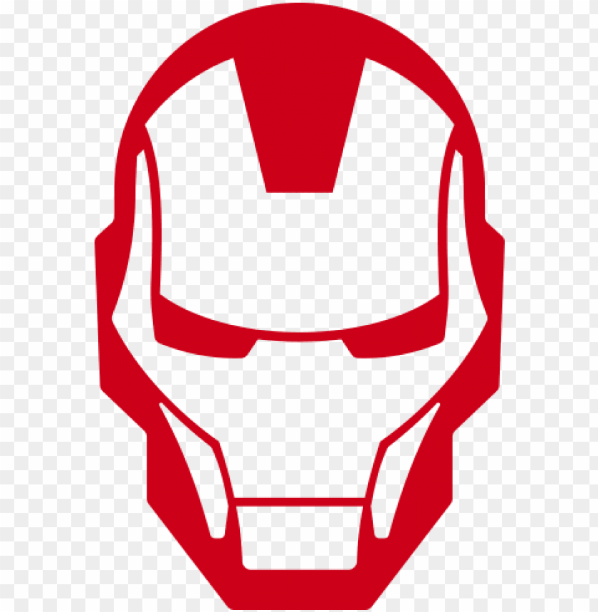 free PNG iron man mask template photo - iron ma PNG image with transparent background PNG images transparent