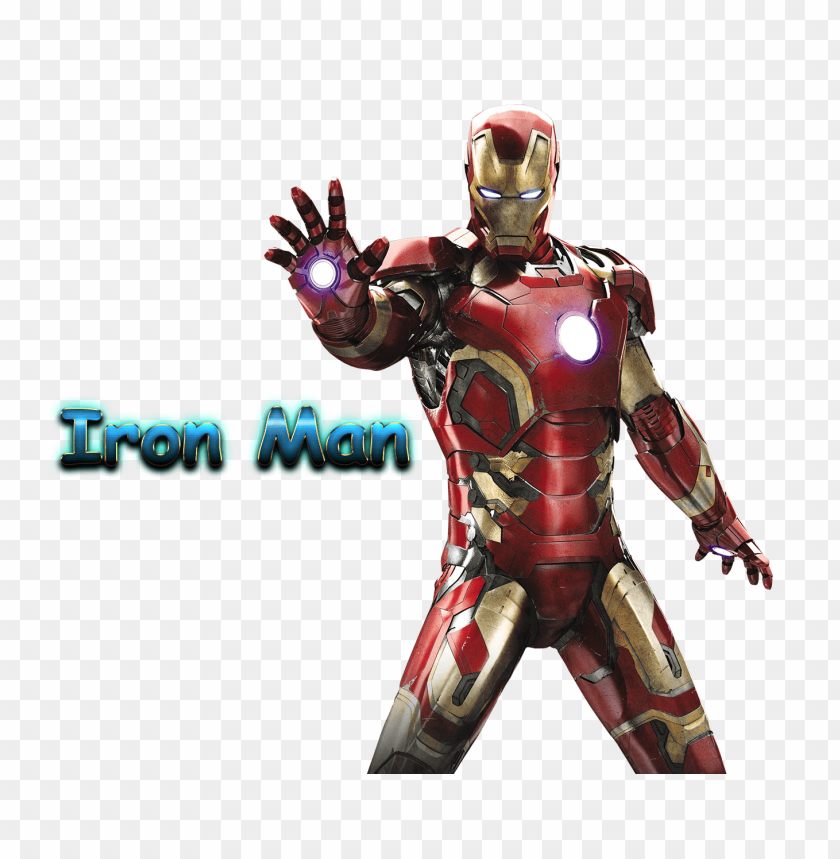 iron man s clipart png photo - 37700