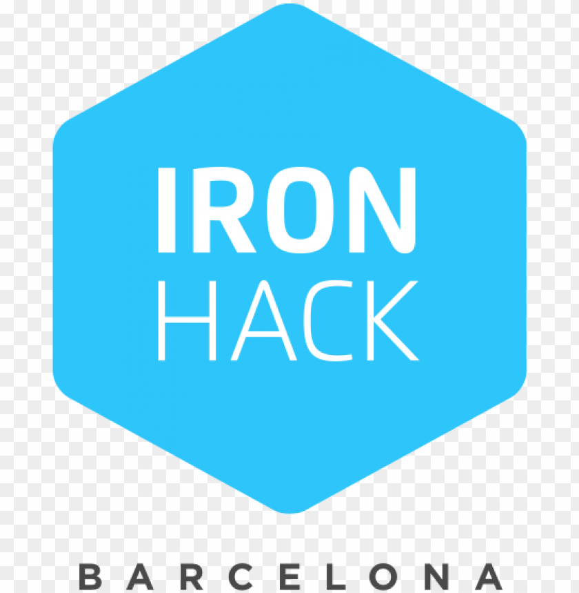 free PNG ironhack barcelona - ironhack logo PNG image with transparent background PNG images transparent