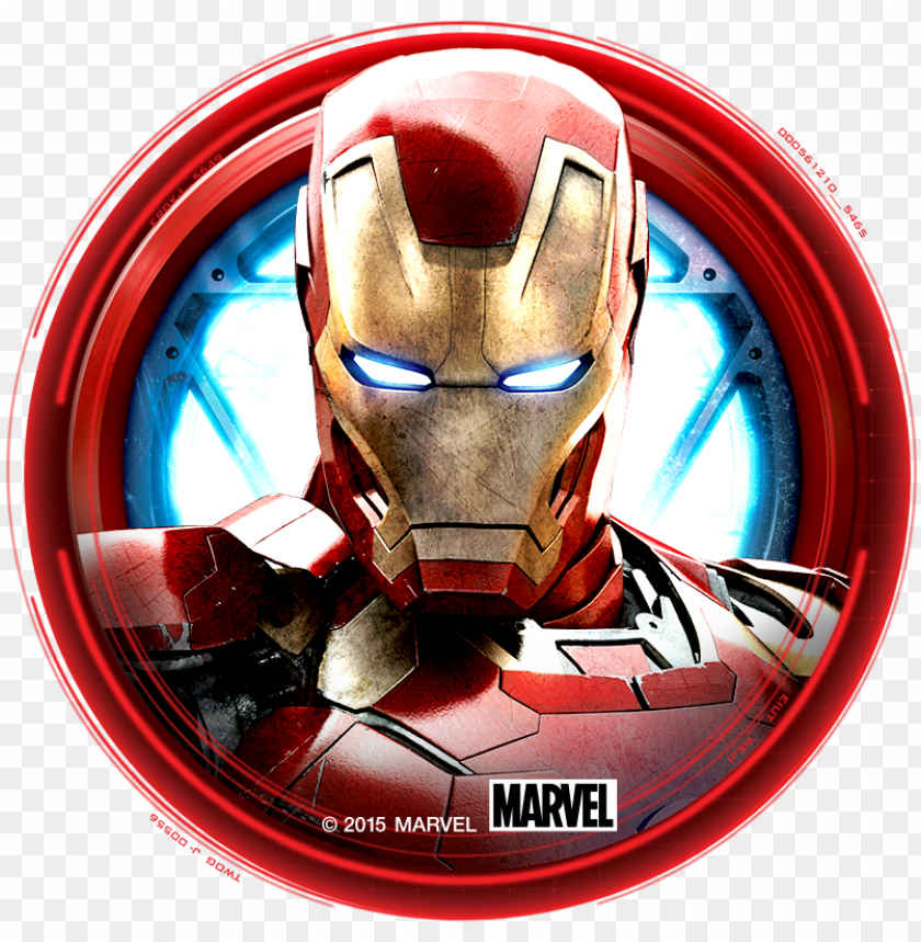 Roblox Iron Man Decal