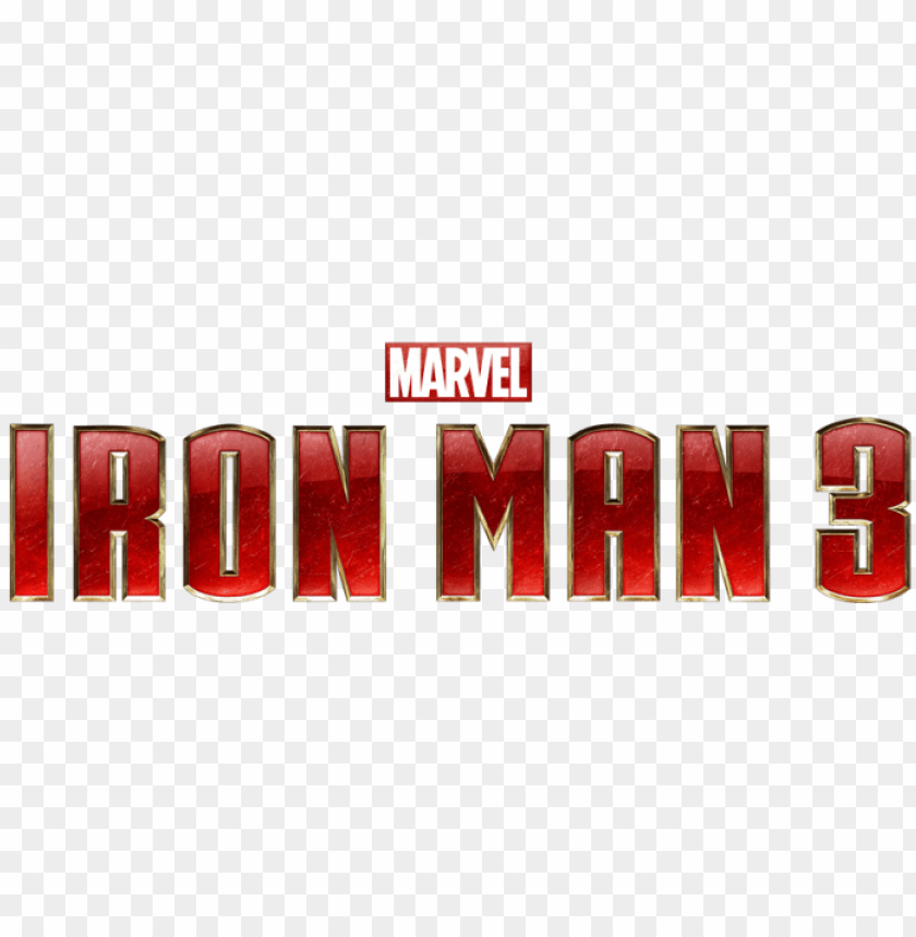 Ironman3 Iron Man 3 Title Png Image With Transparent Background Toppng - 3d black panther suit roblox free transparent png