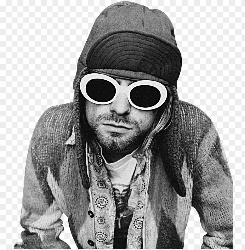 free PNG irvana - kurt cobain last photoshoot PNG image with transparent background PNG images transparent
