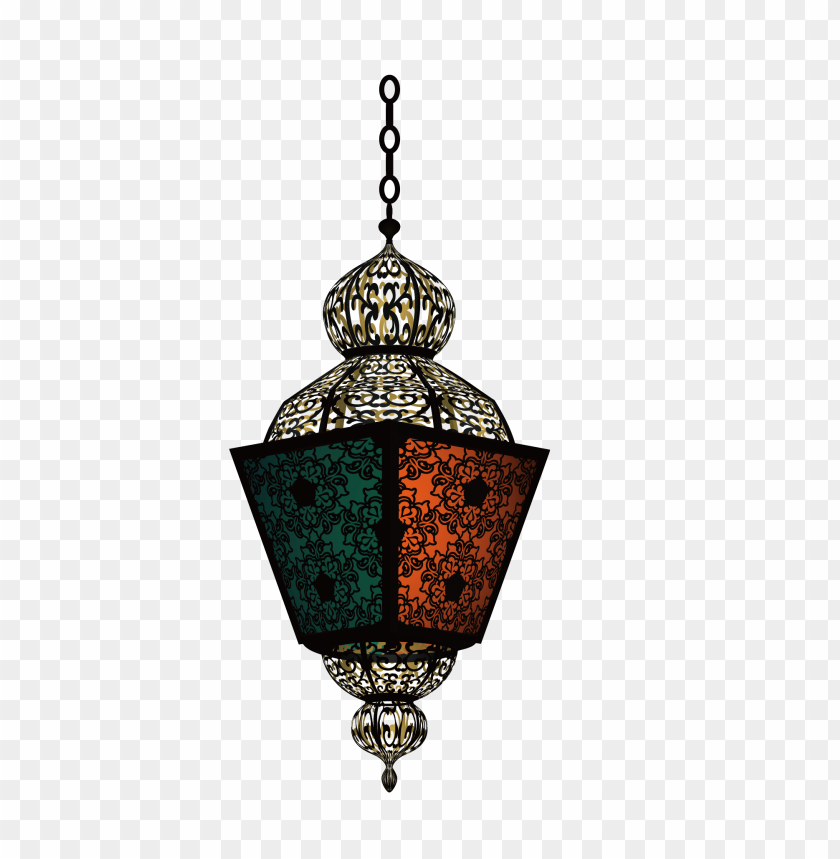 islam pendant lamp, ramadan, the koran, ornaments, png, free download