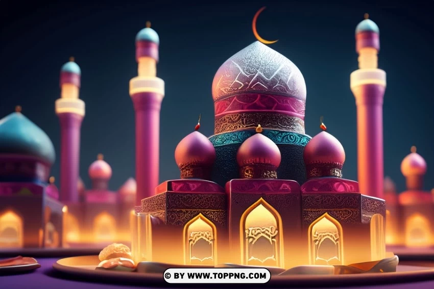 Islamic Background Mawlid Al-Nabi Vector Art And High-Res Graphics