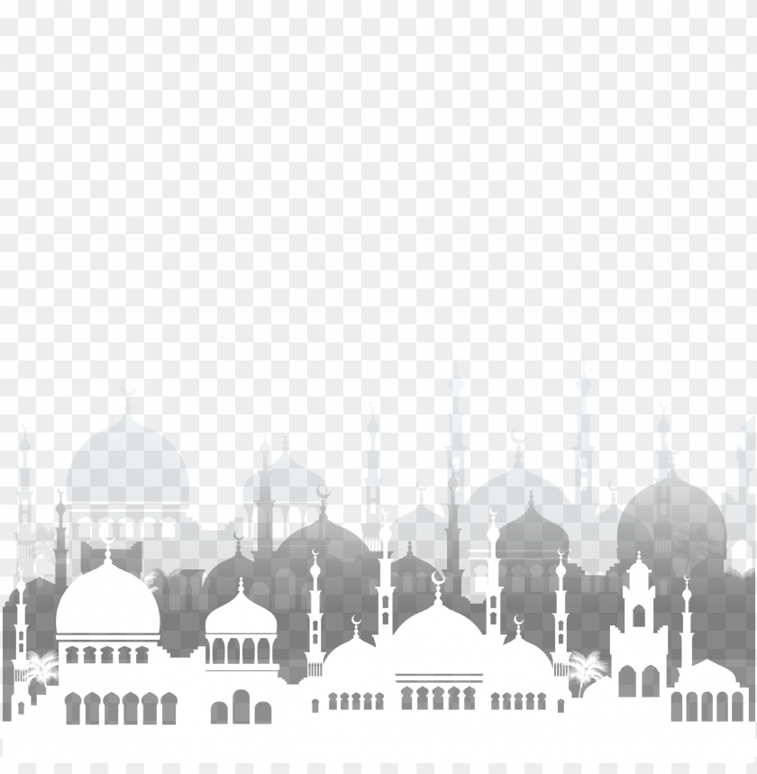 islamic mosque png images background -  image ID is 2733