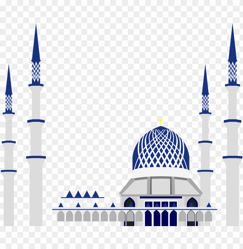 free PNG islamic vector masjid icon mosque illustration PNG image with transparent background PNG images transparent