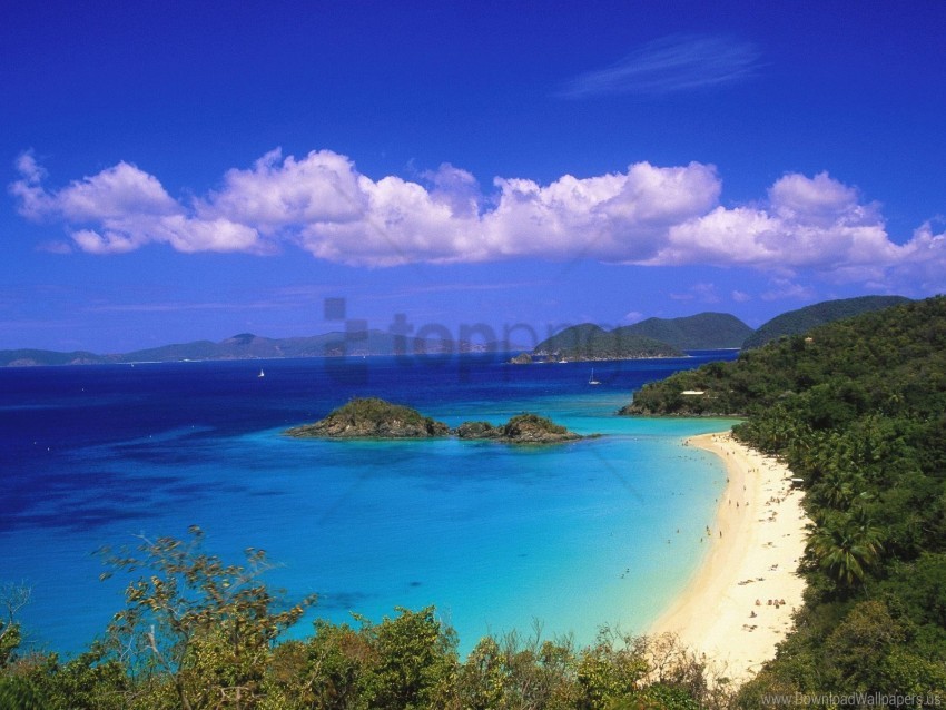 free PNG islands, trunk, virgin wallpaper background best stock photos PNG images transparent