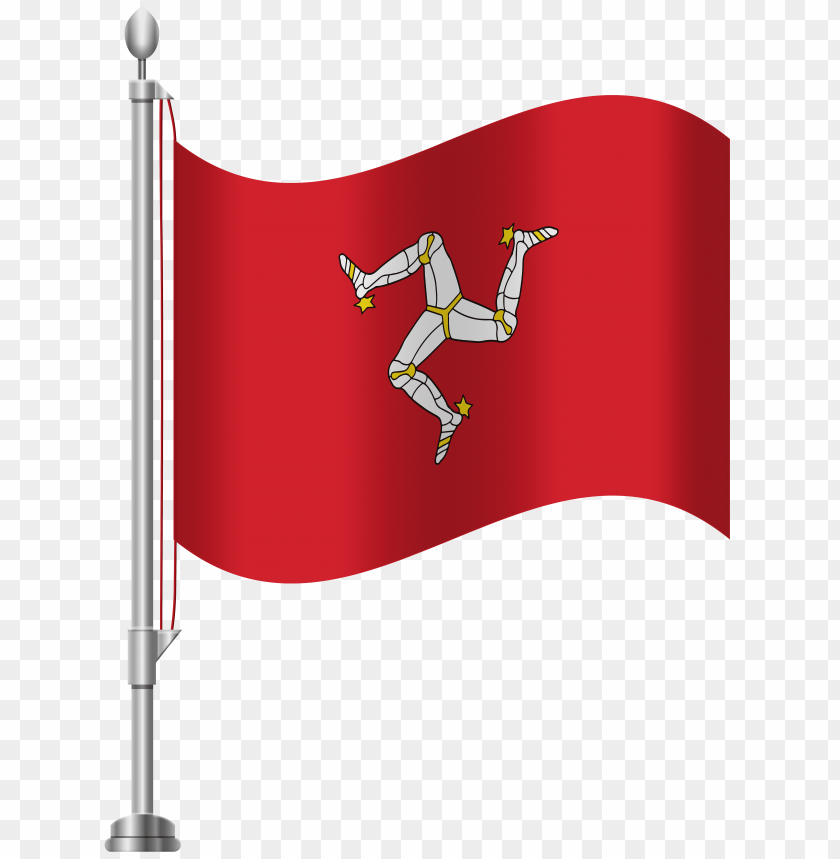 isle of man flag clipart png photo - 31226