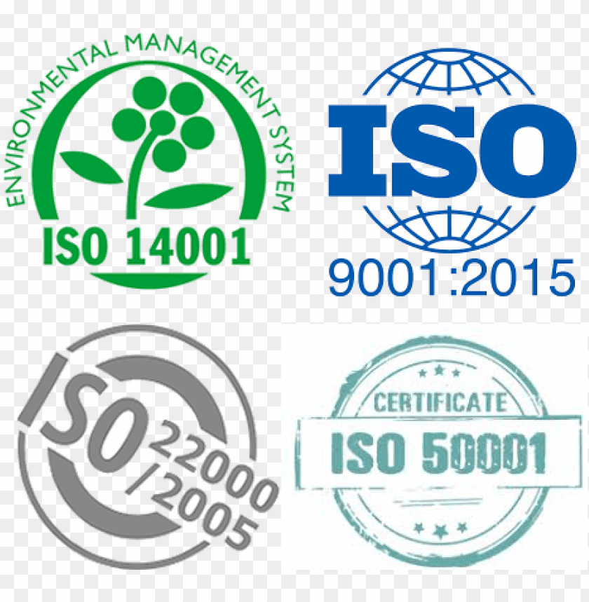 iso 14001 certification logo PNG transparent with Clear Background ID 215509