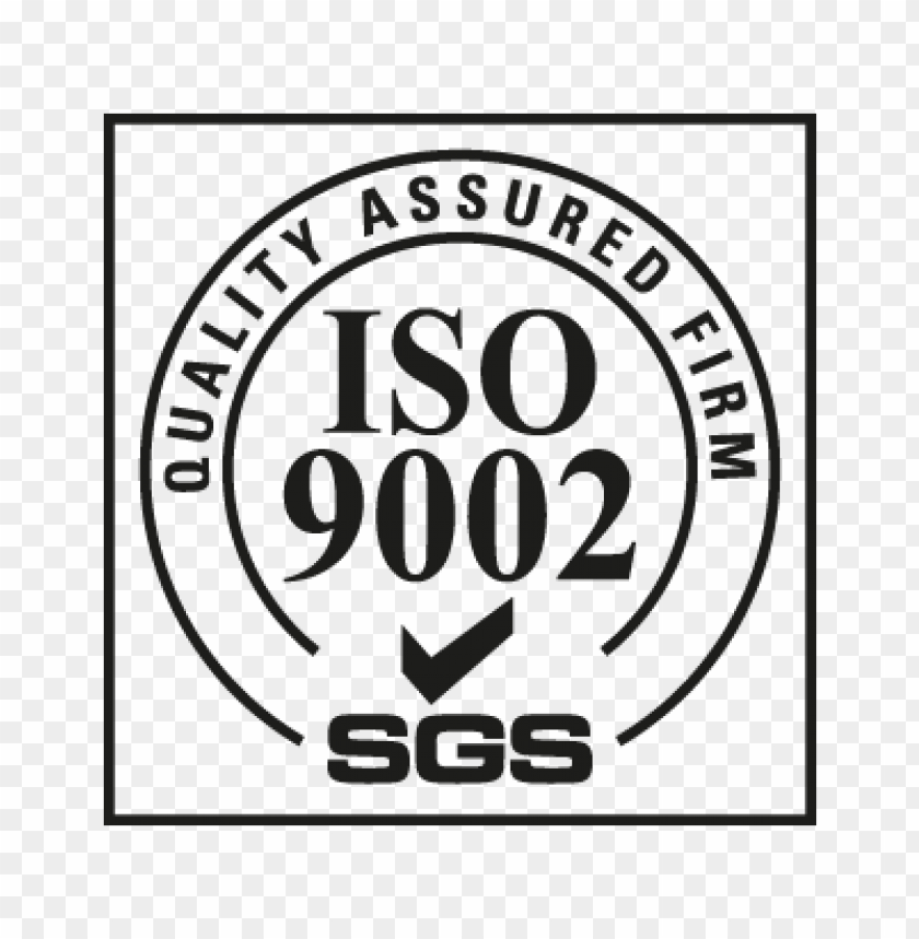 Iso 9002 Vector Logo Download Free Toppng