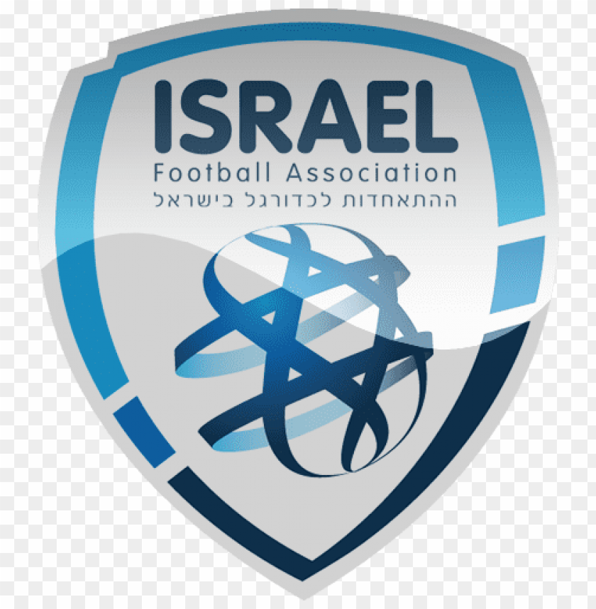 israel, football, logo, png