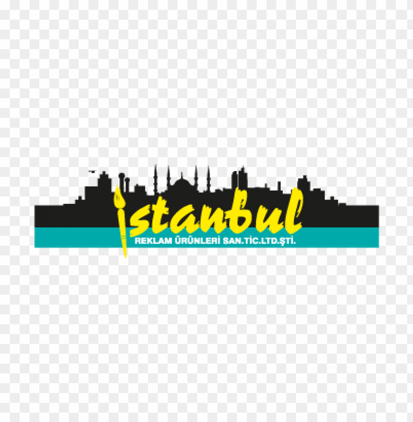  istanbul reklam vector logo free download - 465485