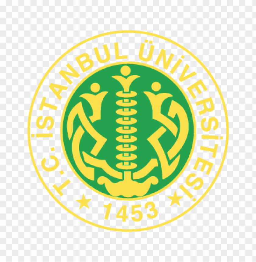 Istanbul Universitesi Vector Logo Free