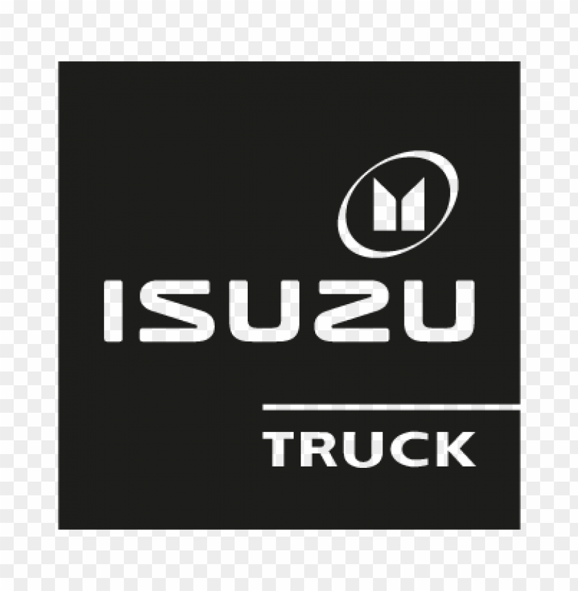  isuzu truck vector logo download - 465427