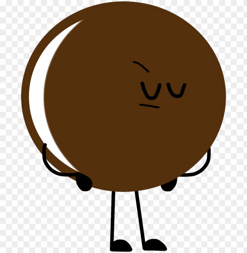 it s chocolate oreo not by sugar - oreo clipart transparent PNG image with transparent background@toppng.com