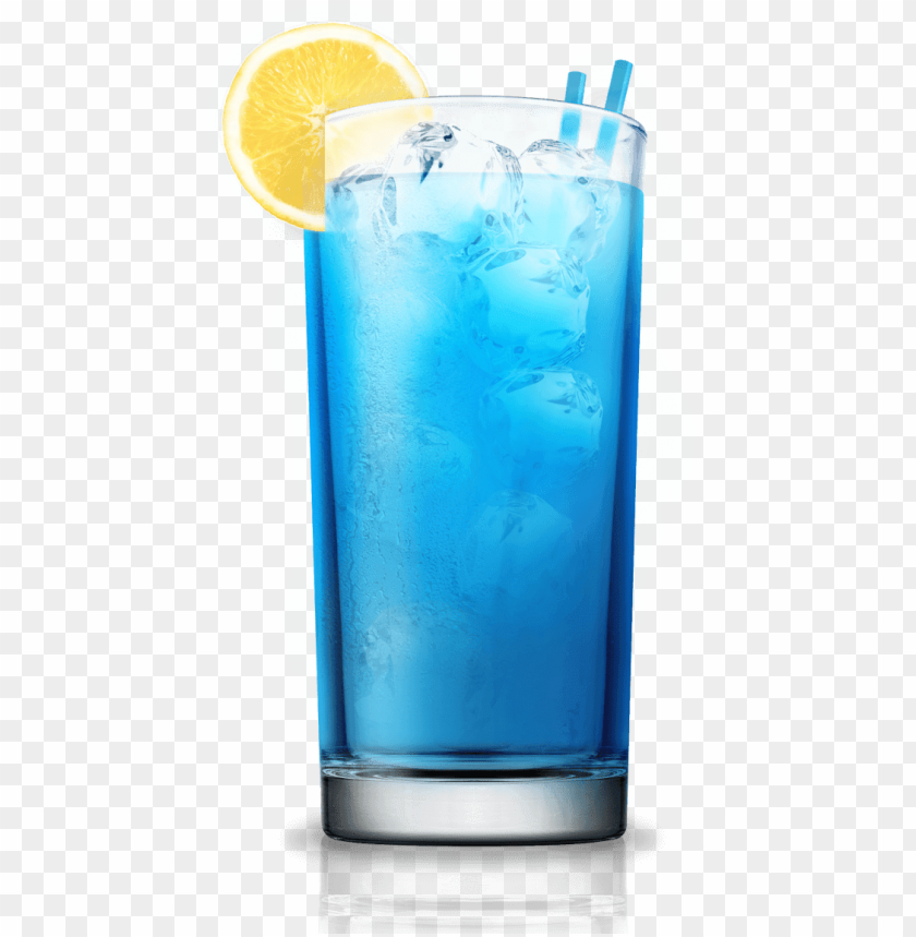 free PNG italian soda png picture transparent - blue lagoon cocktail PNG image with transparent background PNG images transparent