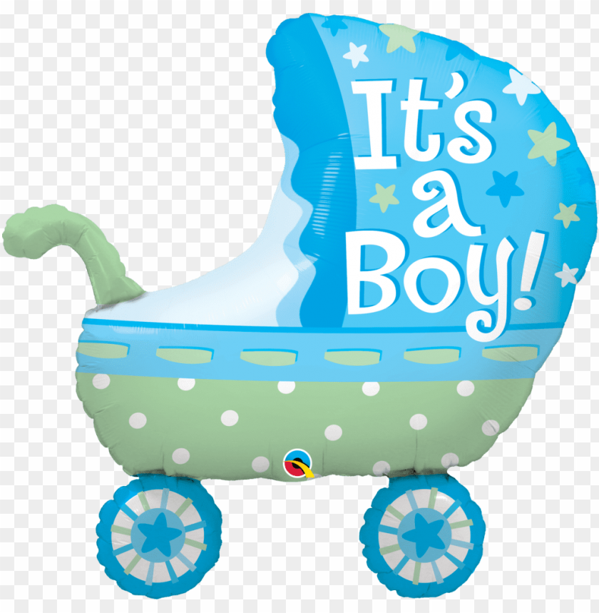 it's a boy baby