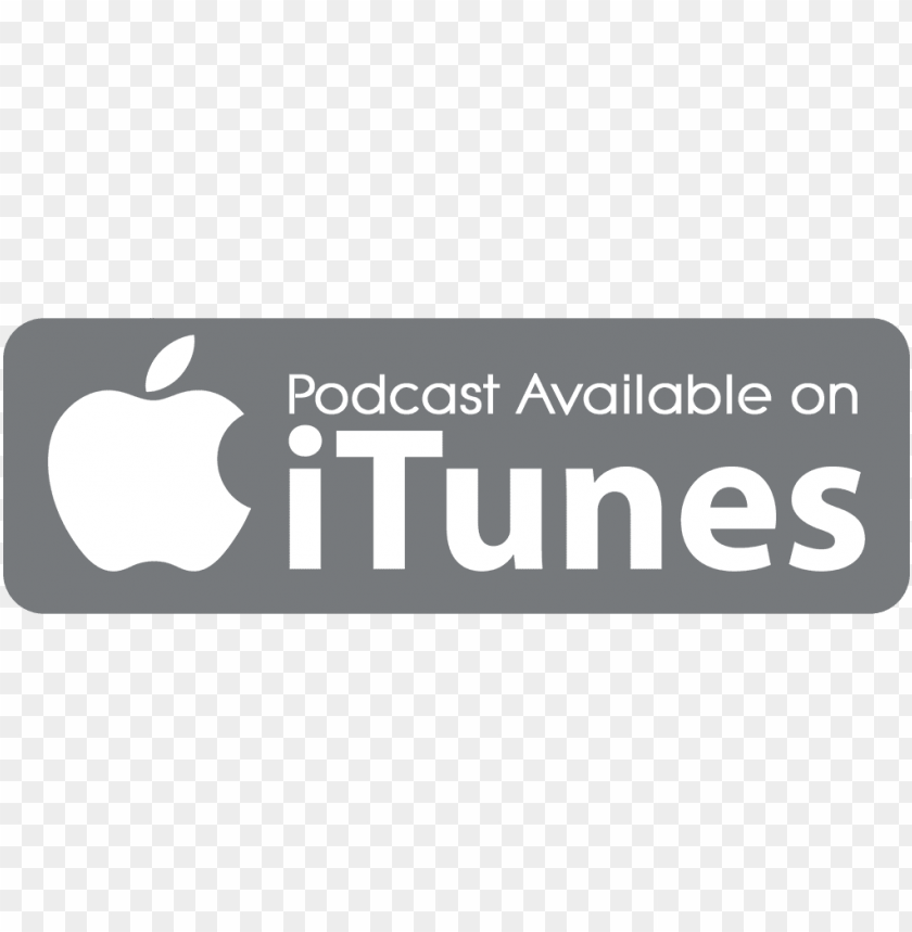 itunes button podcast available on itunes PNG transparent with Clear Background ID 286073