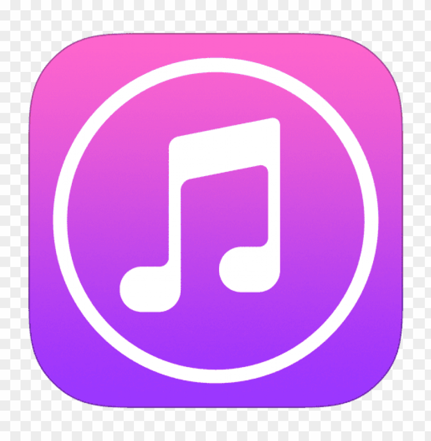 itunes store icon ios 7 png - Free PNG Images ID 17779