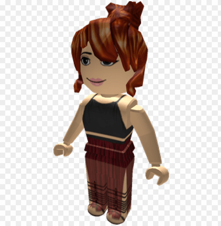 Female Transparent Background Roblox Character