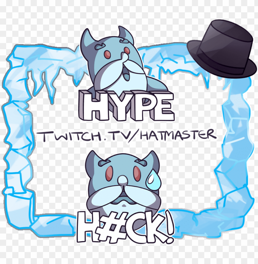 I've Done Webcam Borders And Full Overlays For Streaming Cartoo PNG Image With Transparent Background