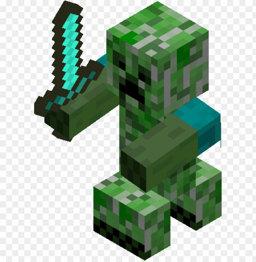 Creeper Minecraft Images