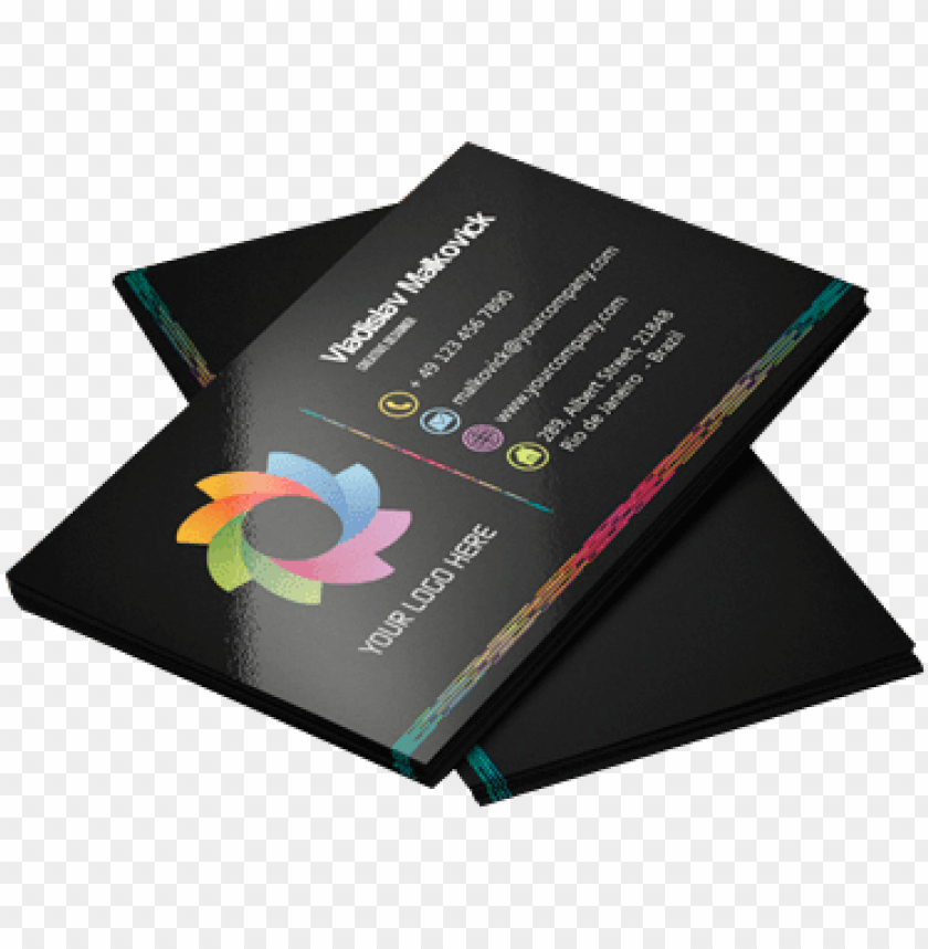 free PNG ive your business an identity through visiting card - business cards design PNG image with transparent background PNG images transparent