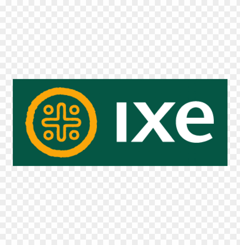  ixe banco vector logo download free - 465468