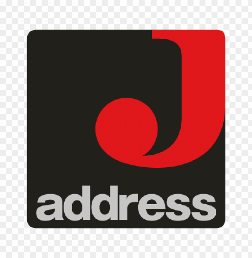  j address vector logo free download - 465290